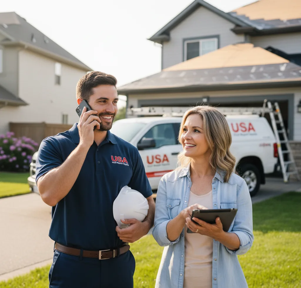 Roof Leak Repair in White Plains, NY